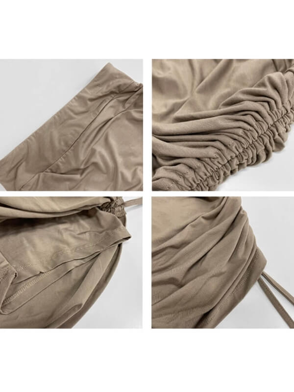 cutiekill-drawstring-fitted-mini-skirt-skort-om0015-2